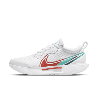 NikeCourt Zoom Pro Men's Hard Court Tennis Shoes. Nike ID