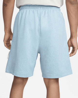 light blue nike basketball shorts