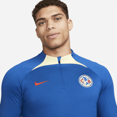 Club América Strike Men's Nike Dri-FIT Soccer Drill Top