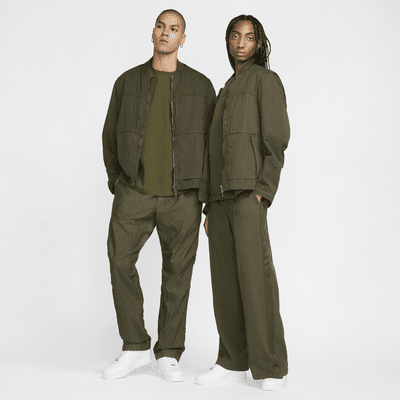 Nike Every Stitch Considered Bilişimsel Tasarımlı Bomber Ceket