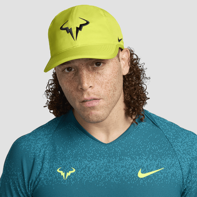 Nike Dri-FIT Club ustrukturert Rafa-caps