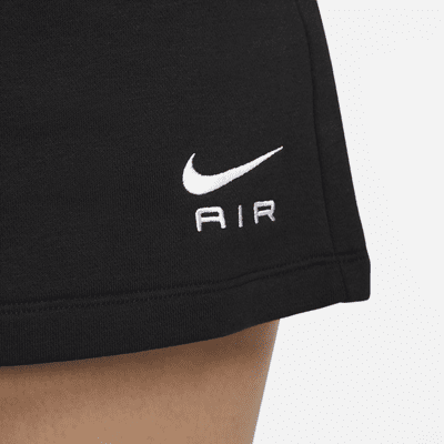 Nike Sportswear Air Women's High-Rise Fleece Shorts