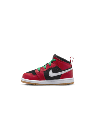 breedte Onveilig buitenste Jordan 1 Mid SE Baby/Toddler Shoes. Nike.com