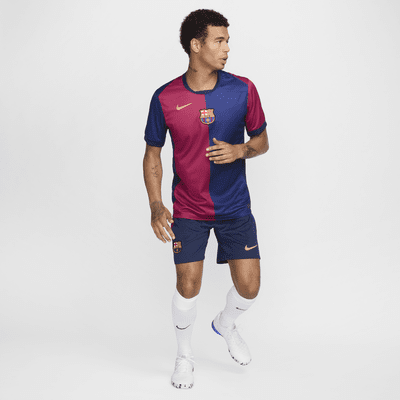 FC Barcelona 2024/25 Stadium hazai Nike Dri-FIT férfi replika futballmez