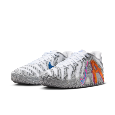 JA 3 'Light Show' EP Basketball Shoes