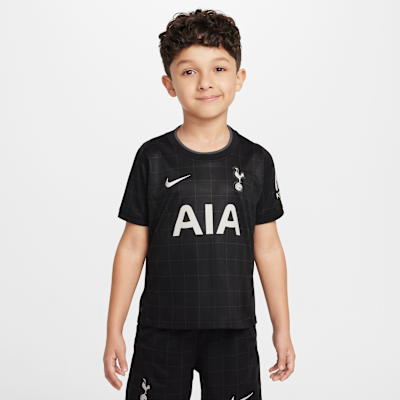 Segunda equipación Stadium Tottenham Hotspur 2025/26 Equipación de tres piezas Replica Nike Football - Niño/a pequeño/a