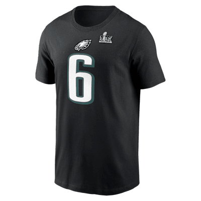 DeVonta Smith Philadelphia Eagles Super Bowl LIX