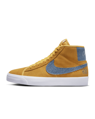 Unisex кроссовки Nike Zoom Blazer Mid Pro GT Skate