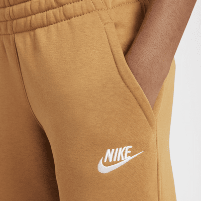 Παντελόνι φόρμας Nike Sportswear Club Fleece για μεγάλα παιδιά