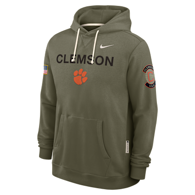 Clemson 2025 Military Appreciation