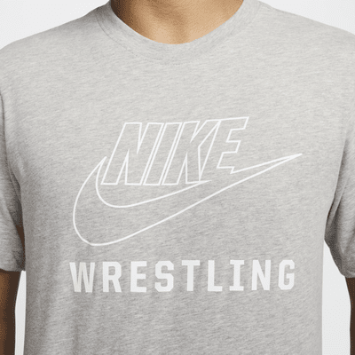 Nike Swoosh Men's Wrestling T-Shirt