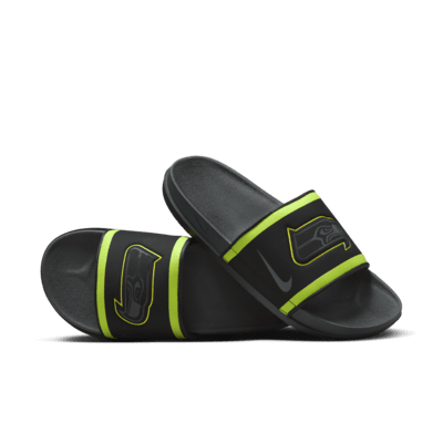 Nike Offcourt (NFL Seattle Seahawks) Slide