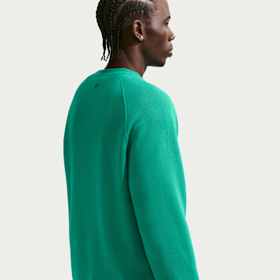 Sudadera de cuello redondo de tejido Fleece para hombre CS NOCTA