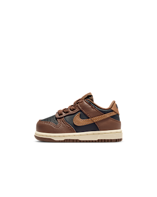 Детские кроссовки Nike Dunk Low Baby/Toddler