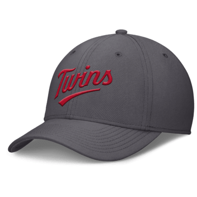 Minnesota Twins Swoosh Men's Nike Dri-FIT MLB Hat