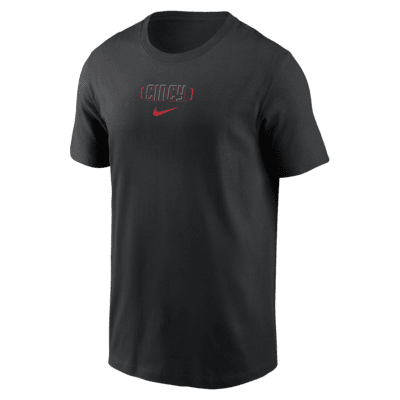 Cincinnati Reds City Connect Men's Nike MLB T-Shirt