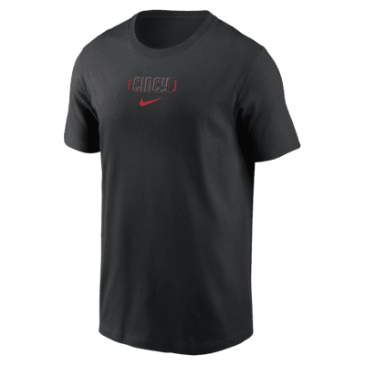Мужская футболка Cincinnati Reds City Connect