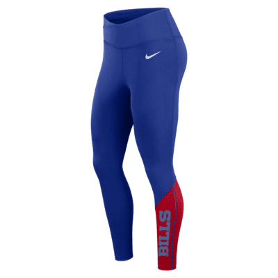 Nike Dri-FIT (NFL Buffalo Bills) Women's 7/8 Leggings