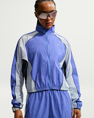 Женская куртка Nike Swift Repel UV Protection для бега