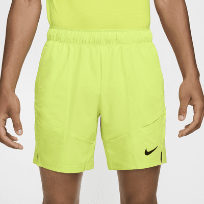 Shorts de tenis Dri-FIT de 18 cm para hombre NikeCourt Advantage