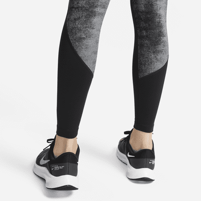 Leggings de running con bolsillo para mujer Nike Air Fast