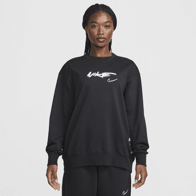 Haut ample en molleton Nike Sportswear Breaking pour femme