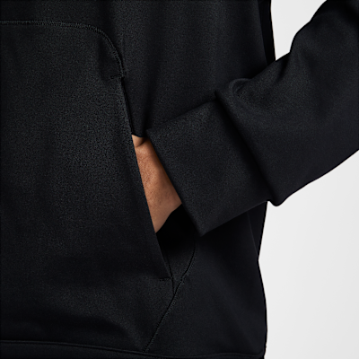 나이키 프라이머리 나노니트 남성 드라이 핏 UV 차단 풀오버 퍼포먼스 후디