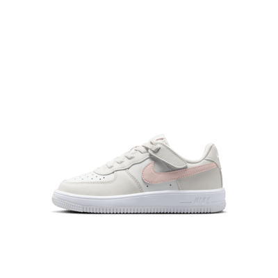 Calzado para niños de preescolar Nike Force 1 Low EasyOn