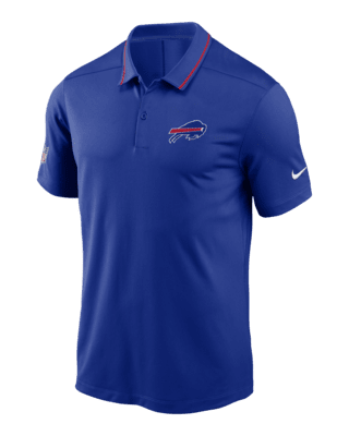 Nike Dri-FIT Sideline Victory (NFL Buffalo Bills) Men's Polo.