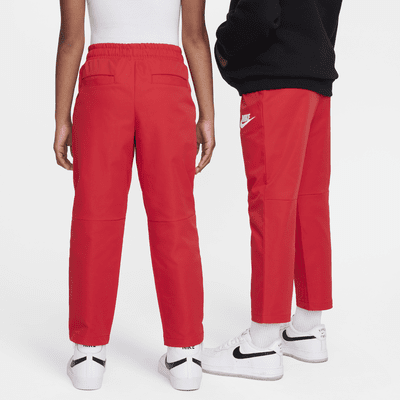 Nike Dri-FIT Little Kids' Woven Pants