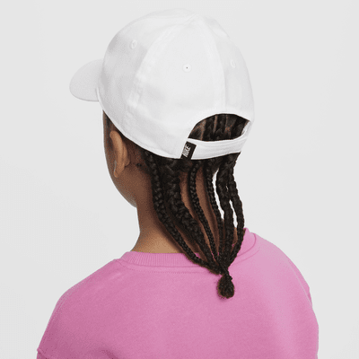 Nike Futura Little Kids' Curved Brim Cap