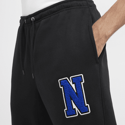 Nike Sportswear Club Men's Fleece Cuffed Trousers