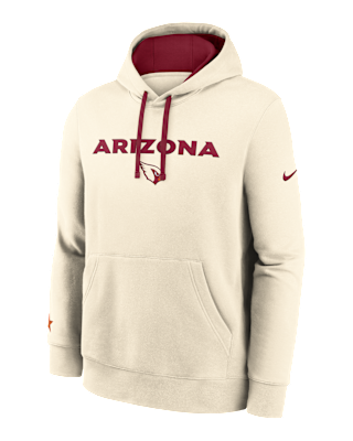 Мужское худи Arizona Cardinals Rivalries Collection Club Nike NFL Pullover Hoodie
