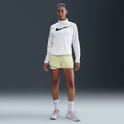 Γυναικείο τζάκετ Dri-FIT για τρέξιμο Nike Tempo Swoosh Run