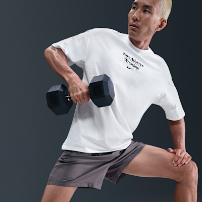Nike Wrestling Men's Max90 T-Shirt
