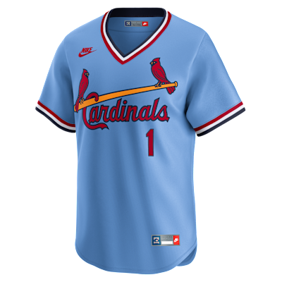 Ozzie Smith St. Louis Cardinals Cooperstown