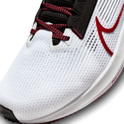 Nike Pegasus 40 (Arkansas) Men's Road Running Shoes. Nike.com