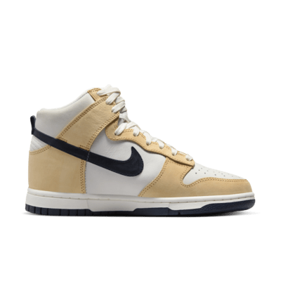 Tenis para mujer Nike Dunk High Premium