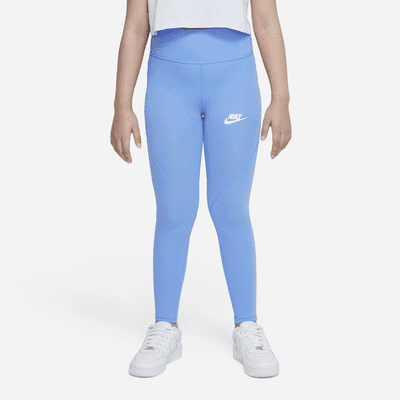 Nike Sportswear Favorites Big Kids' (Girls') High-Waisted Leggings