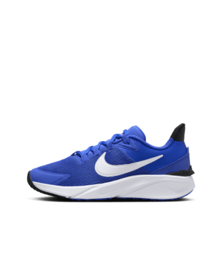 Подростковые кроссовки Nike Star Runner 4 Big Kids' Road для бега