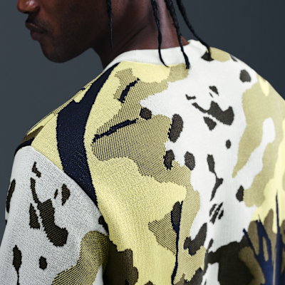Nike Life Men's Wilderness Sweater