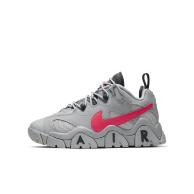 nike air barrage kids