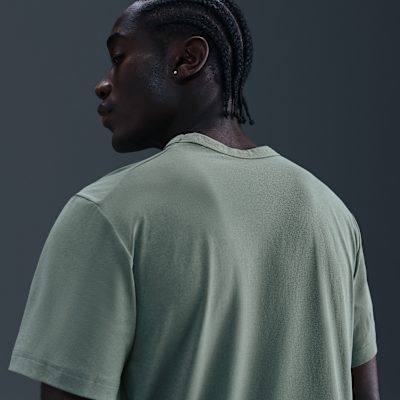 ナイキ Dri-FIT UV ハイバース メンズ ショートスリーブ フィットネストップ