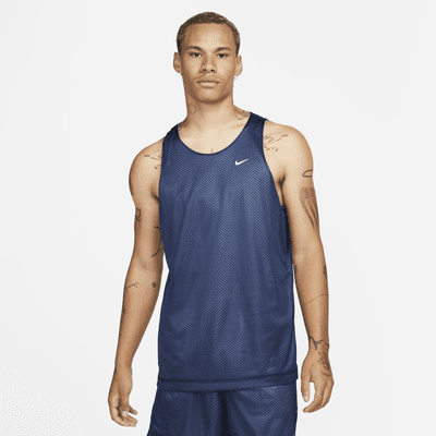 Nike Dri-FIT Standard Men's Reversible Basketball Nike.com