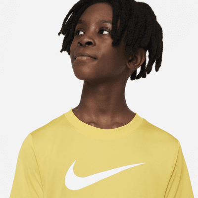 Nike Dri-FIT Legend Big Kids' (Boys') T-Shirt