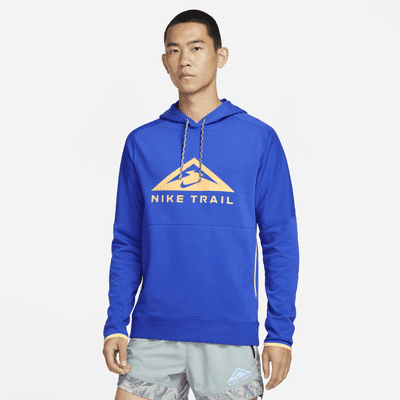 Nike Dri-FIT Trail Men's Pullover Trail-Running Hoodie