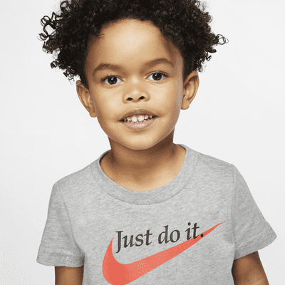 Playera JDI de manga corta para bebé Nike. Nike.com
