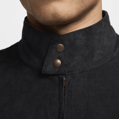 Veste Harrington en velours côtelé Nike Sportswear Club pour homme