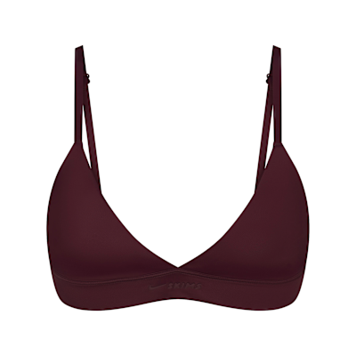 Bra triangular para mujer NikeSKIMS Shine