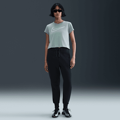Playera de manga corta con gráfico para mujer Nike Sportswear